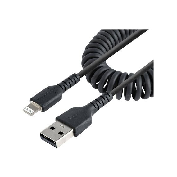 Durable Lightning cables, designed for fast charging and data transfer, compatible with Apple devices, perfect for everyday use in Cyprus.