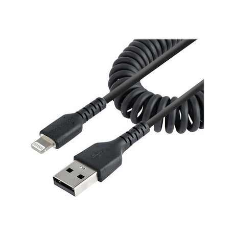 Durable Lightning cables, designed for fast charging and data transfer, compatible with Apple devices, perfect for everyday use in Cyprus.