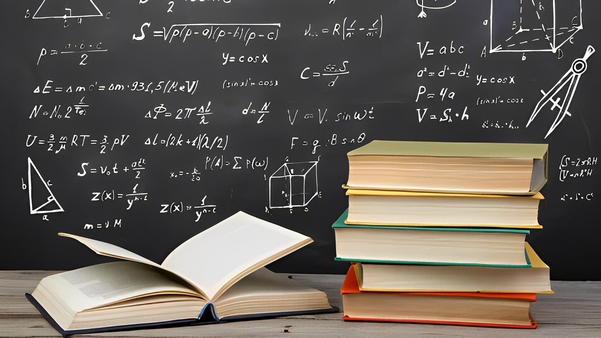Comprehensive mathematics books, covering a wide range of topics from basic arithmetic to advanced theories, perfect for students and professionals in Cyprus.