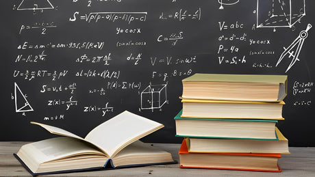 Comprehensive mathematics books, covering a wide range of topics from basic arithmetic to advanced theories, perfect for students and professionals in Cyprus.