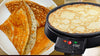 Easy-to-use crepe makers, perfect for creating delicious crepes and pancakes at home or in cafes in Cyprus.