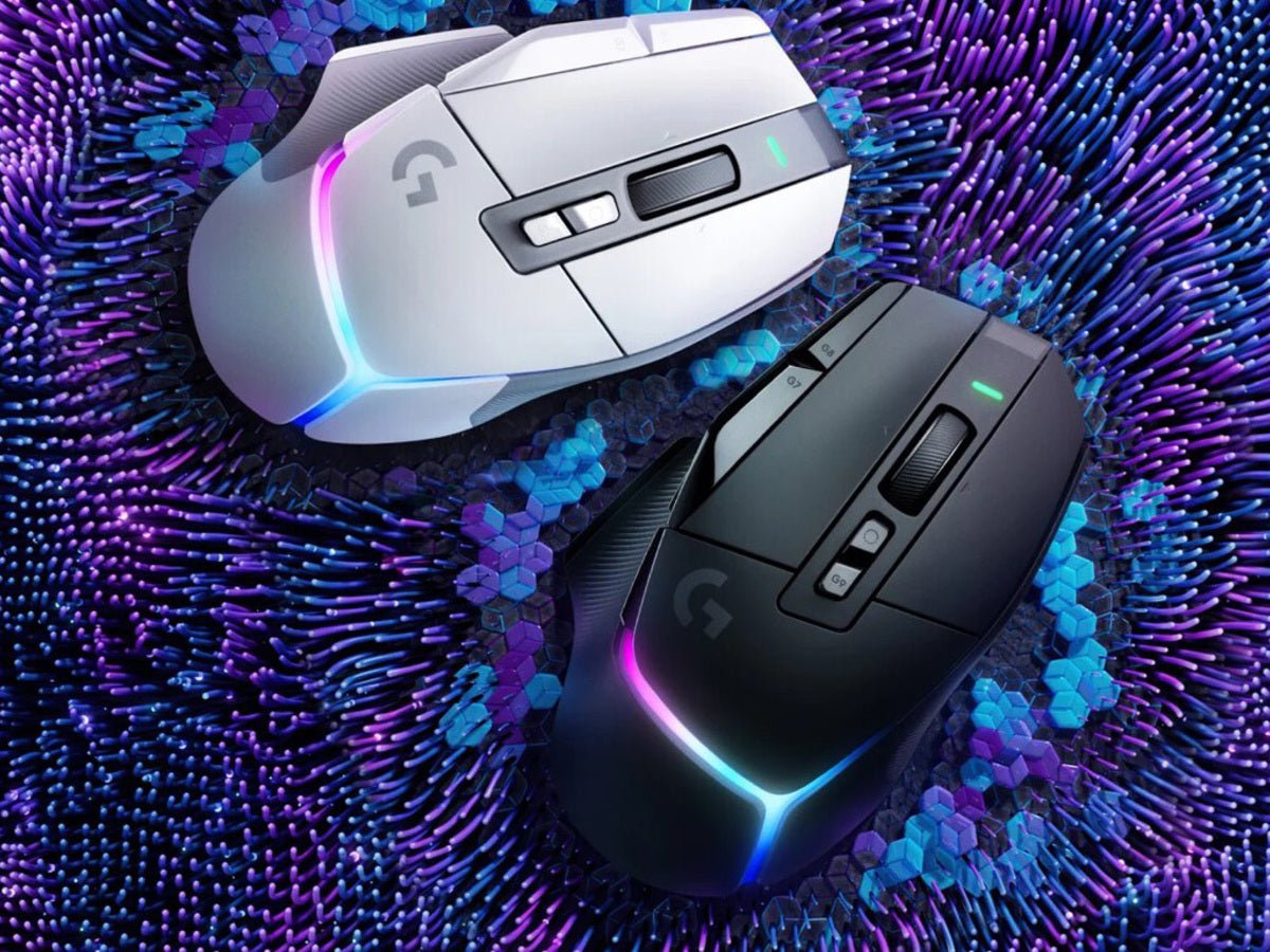 Wide selection of mice, including wired, wireless, and ergonomic options, designed for comfort and precision in work and gaming in Cyprus.