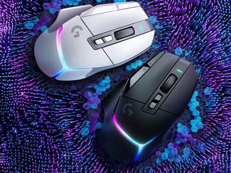 Wide selection of mice, including wired, wireless, and ergonomic options, designed for comfort and precision in work and gaming in Cyprus.