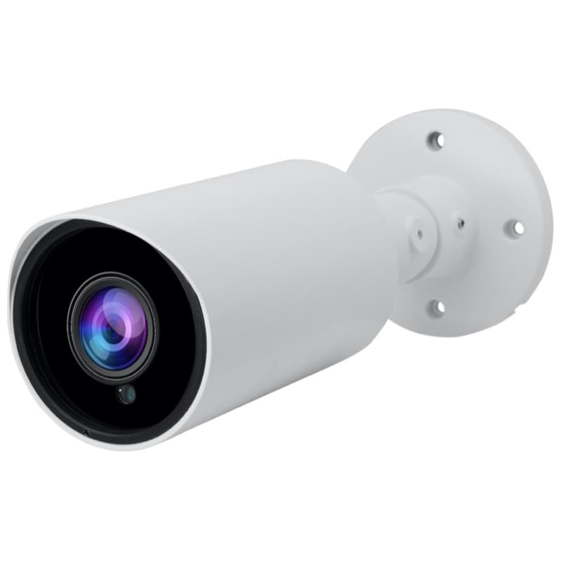 Advanced night vision cameras, offering clear and reliable surveillance in low-light conditions, perfect for security solutions in Cyprus.