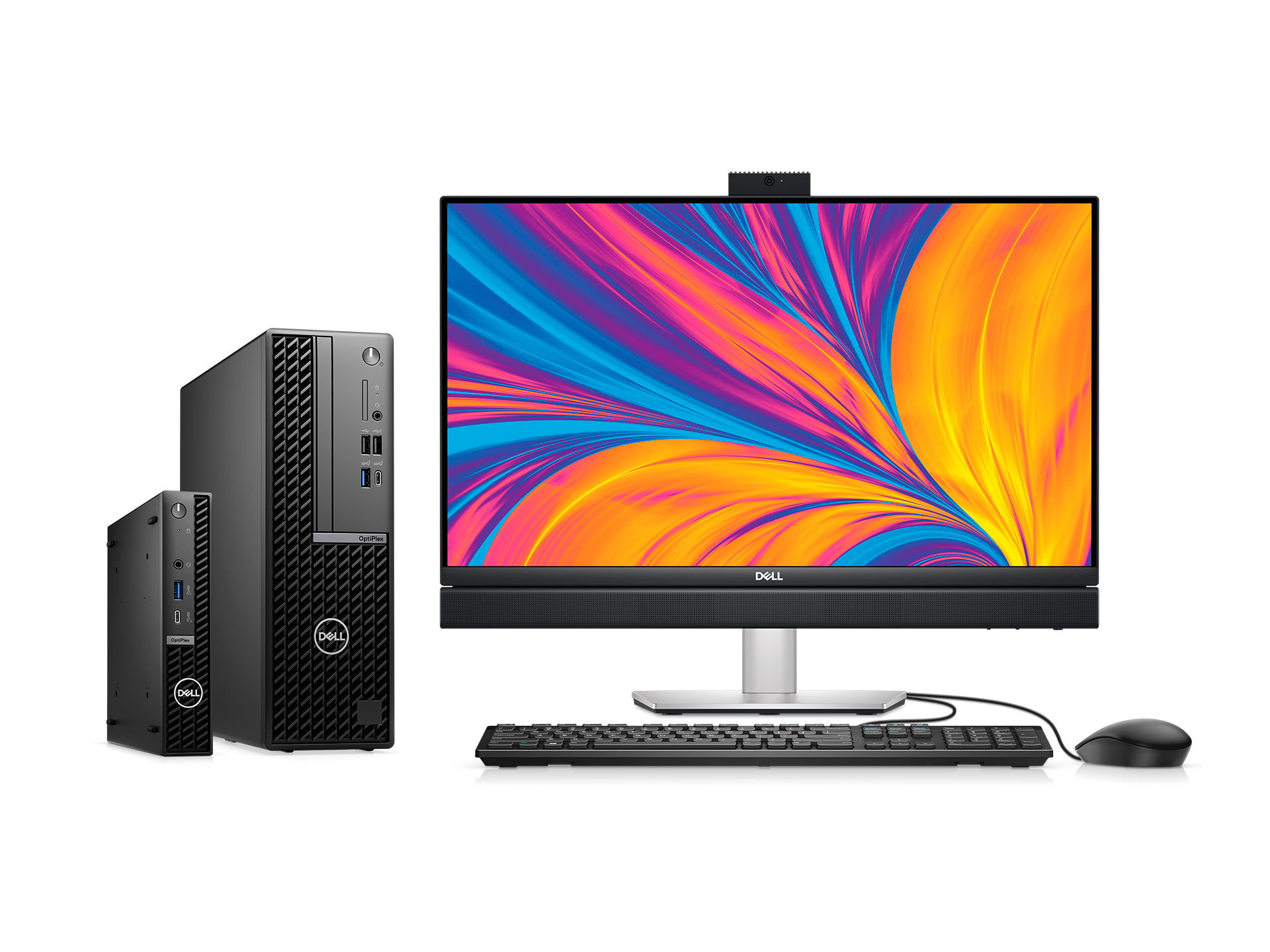 DELL Desktop Computers