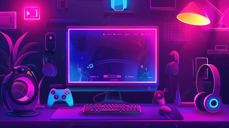 High-quality PC monitors, offering sharp resolution and vibrant colors, perfect for work, gaming, and entertainment in Cyprus.