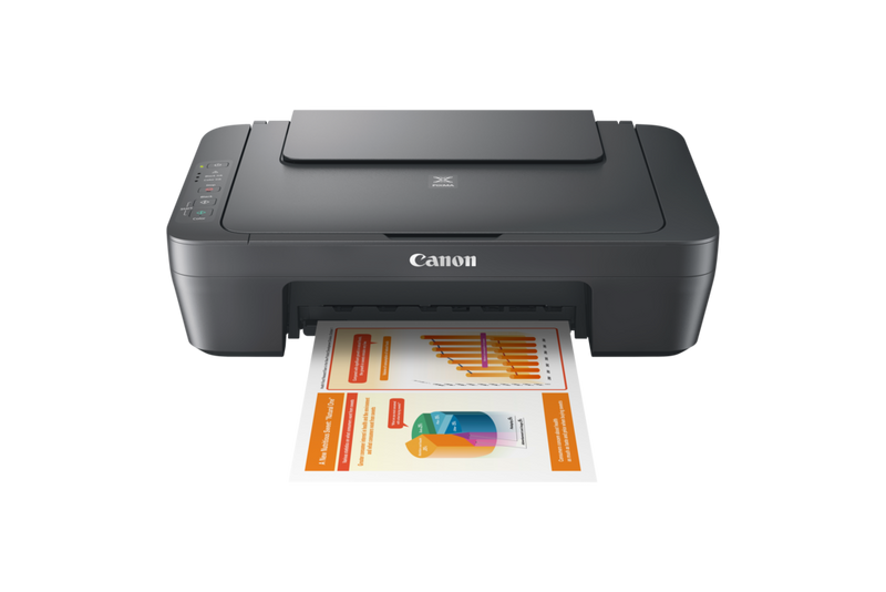 Canon printers collection in Cyprus – high-quality inkjet and laser printers for home and office use.