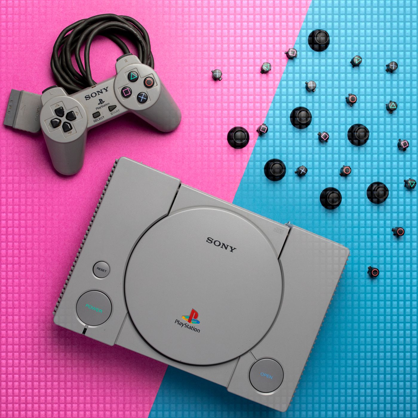 Classic PlayStation 1 games, featuring iconic titles and nostalgic gameplay, perfect for retro gaming enthusiasts and collectors in Cyprus.