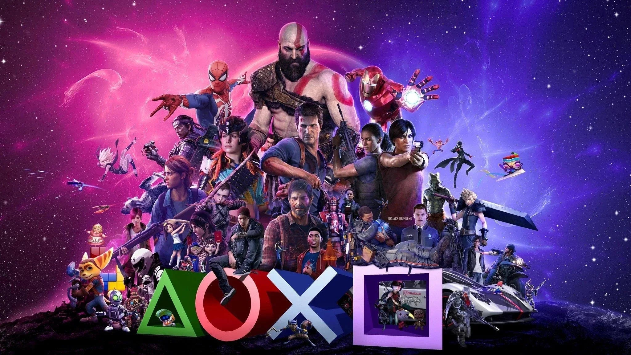Explore our PlayStation games collection, featuring titles from all generations, including action, adventure, and sports, perfect for gamers in Cyprus.