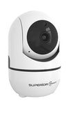 Stay connected and secure with our Smart Cameras at Cyber Shop Cyprus. Enjoy advanced features like motion detection, HD video, and remote access. Shop now!