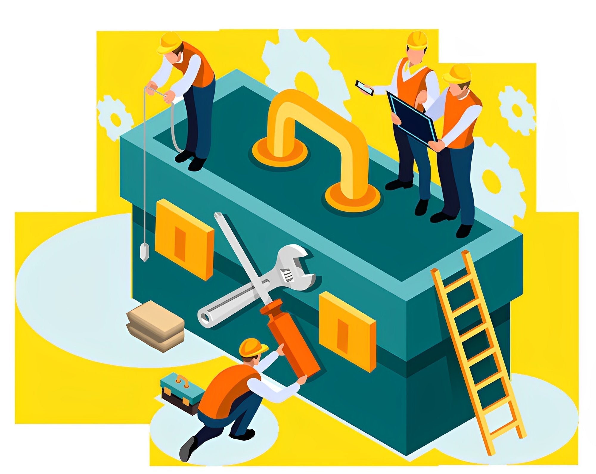 Professional software installation services highlighted, ensuring seamless setup of operating systems, productivity suites, and specialized applications for users and businesses in Cyprus.