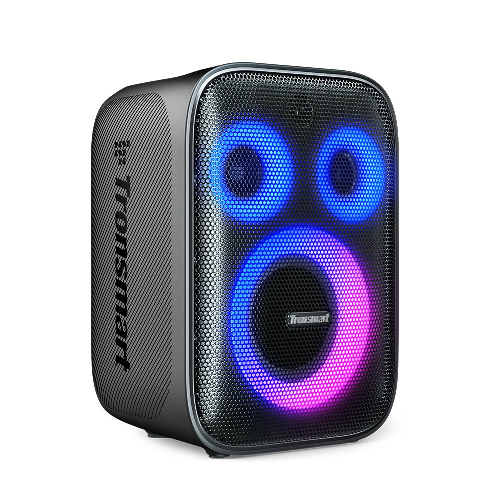 High-quality speakers collection, featuring portable Bluetooth, home audio, and studio monitors, delivering exceptional sound performance for music lovers and audio enthusiasts in Cyprus.