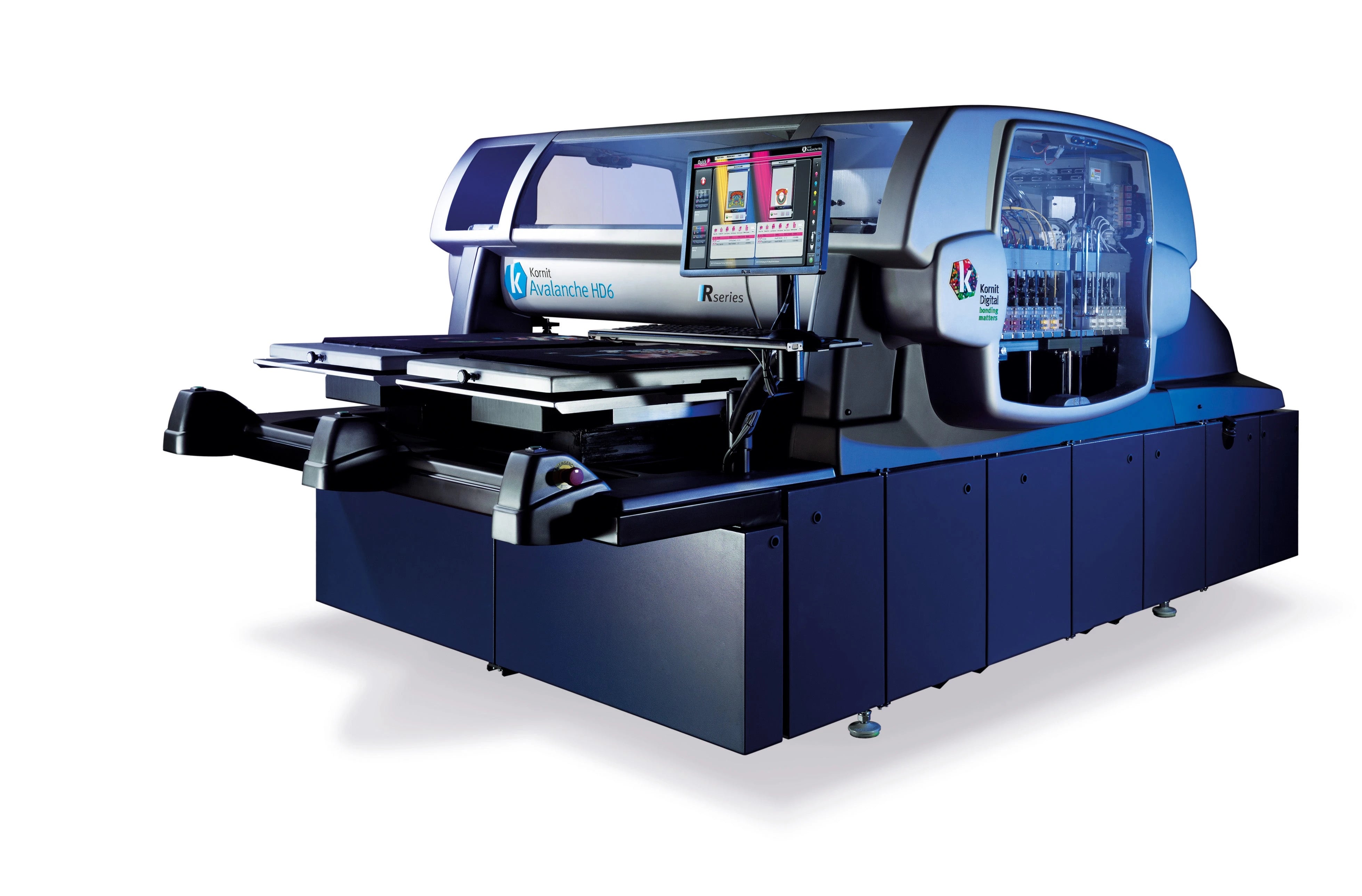 All-in-one color inkjet printers with printing, scanning, and copying features, ideal for home and office use.