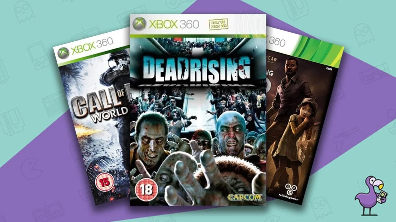 Collection of Xbox 360 games featuring a variety of genres, from action-packed adventures to immersive role-playing experiences, for ultimate gaming fun.