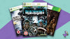 Collection of Xbox 360 games featuring a variety of genres, from action-packed adventures to immersive role-playing experiences, for ultimate gaming fun.