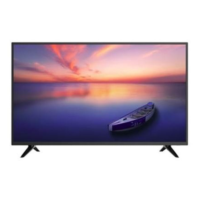 HYUNDAI TV 43'' HYTV-43D1S, G, 1920 X 1080 FHD, SMART ANDROID 9.0, HOTEL MODE, HDMIX2, USBX2, BLACK (BRAND NEW)