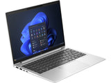 HP NOTEBOOK ELITEBOOK 830 G9 INTEL i5-1235U 3.3-4.4GHZ/12MB 10 CORES 8GB 256GB PCIe NVMe SSD INTEL IRIS XE GRAPHICS CAM 13.3'' WUXGA IPS (BRAND NEW)