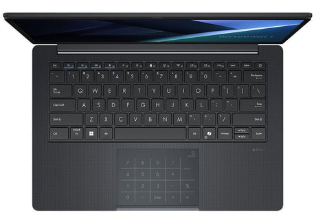 ASUS NOTEBOOK EXPERTBOOK B1, B1403CVA-S60409, INTEL CORE 7 150U, 1.8-5.4GHz/12MB, 10 Cores, 16GB, 512GB SSD (BRAND NEW)