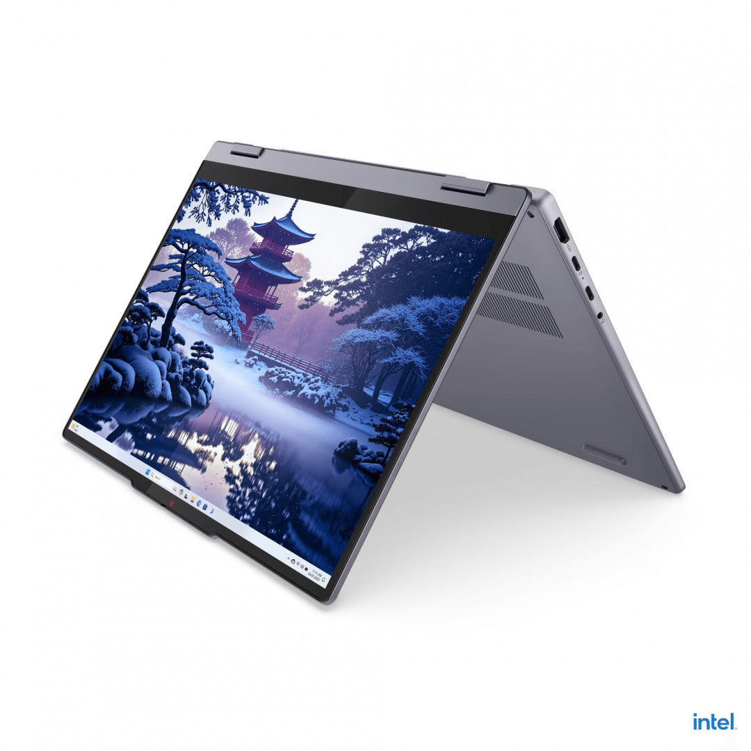 LENOVO NOTEBOOK IDEAPAD 5 2 IN 1 14IAL10, INTEL ULTRA 5 225U, 1.5-4.8GHz/12MB, 12C, AI 12TOPS, 16GB, 1TB SSD (BRAND NEW)