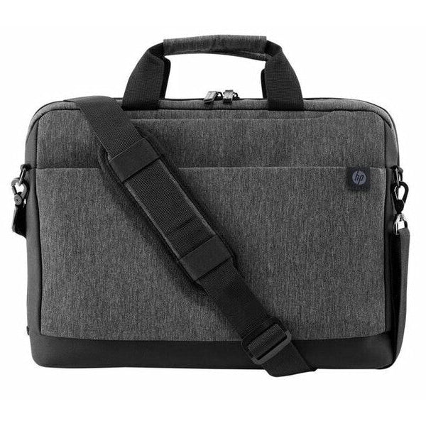 HP CARRY CASE TOPLOAD 15.6'' WATER RESISTANT GREY (BRAND NEW)