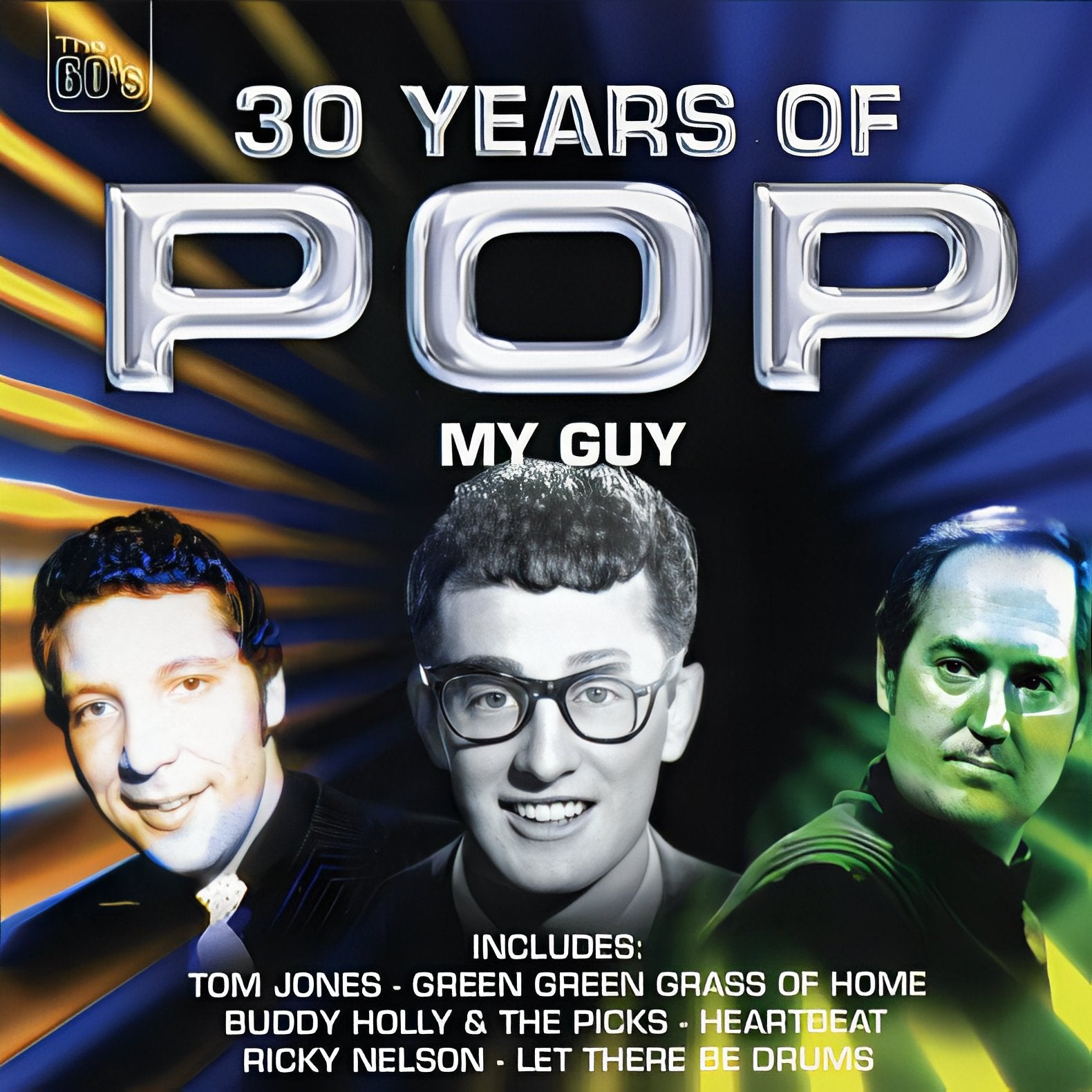 30 Years Of Pop - My Guy - 2004 - CD Audio (Used - Like New) - Cyber Shop Cyprus