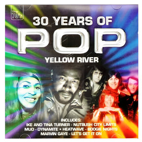 30 Years of Pop - Yellow River - 2005 - CD Audio (Used - Like New) - Cyber Shop Cyprus