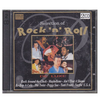 CD cover of 'Selection of Rock 'n' Roll Deluxe' with vintage-style design and images of people.