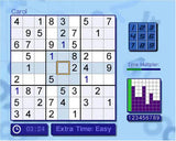 Carol Vorderman's Sudoku - Sony PSP (Used - Like New)
