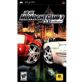 Midnight Club 3, Dub Edition, Sony PSP (Used - Like New)