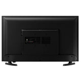 SAMSUNG TV 32'' T4302, F, SLIM LED, 1366X768 HD, SMART, 900 PQI, HDMIX2, USBX1 - MOVIE, HDR, ULTRA CLEAN VIEW, BLACK (BRAND NEW)