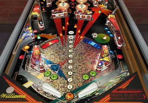 Pinball Hall of Fame The Gottlieb Collection - Sony PSP (Used - Like New)