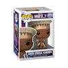 Funko Pop! packaging for Queen General Ramonda from Marvel's What If...? series