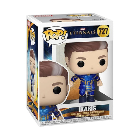 Funko Pop Marvel Eternals Ikaris (BRAND NEW - FACTORY SEALED)