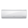 Samsung air conditioner on a white background