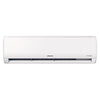 Samsung air conditioner on a white background