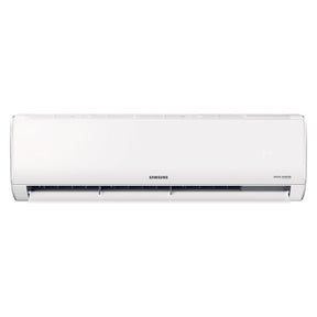 Samsung air conditioner on a white background