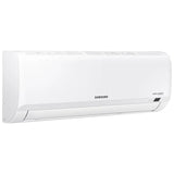 Samsung air conditioner on a white background