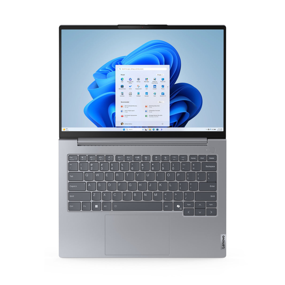 LENOVO NOTEBOOK THINKBOOK 14 G7 ARP, AMD RYZEN 5 7535HS, 16 GB RAM, 512GB SSD (BRAND NEW)