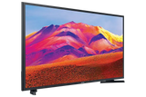 SAMSUNG TV 32'' T4302, F, SLIM LED, 1366X768 HD, SMART, 900 PQI, HDMIX2, USBX1 - MOVIE, HDR, ULTRA CLEAN VIEW, BLACK (BRAND NEW)