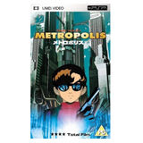 Metropolis  - Sony PSP UMD Video (Used - Like New)