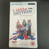 Little Britain: The Complete First Series - Sony PSP UMD Video (Used - Like New)