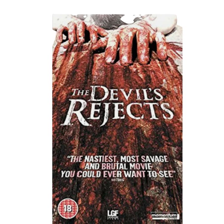 The Devil's Rejects - Sony PSP UMD Video (Used - Like New)