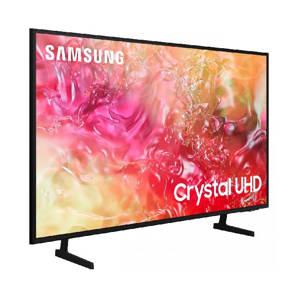 SAMSUNG TV 43'' DU7172, G, 3840 X 2160 UHD, 4K, SMART, 2200 PQI, HDR10+, HDMIx3, USBx1, ETHERNET, SLIM, TITAN GRAY (BRAND NEW)