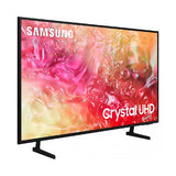 SAMSUNG TV 43'' DU7172, G, 3840 X 2160 UHD, 4K, SMART, 2200 PQI, HDR10+, HDMIx3, USBx1, ETHERNET, SLIM, TITAN GRAY (BRAND NEW)