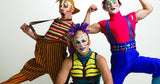 Cirque du Soleil - Saltimbanco - DVD Video - PAL (Used - Like New)