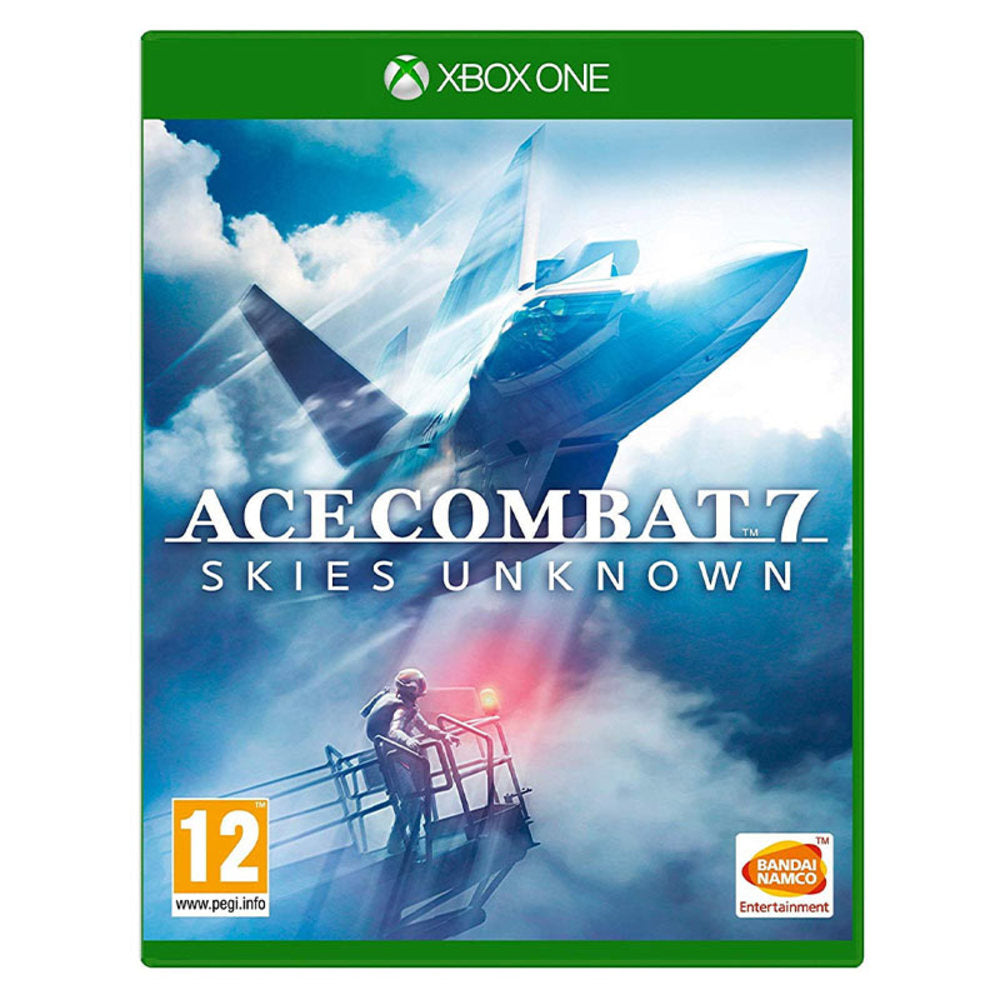 Ace Combat 7: Skies Unknown - XBOX ONE (BRAND NEW - FACTORY SEALED)