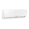 Samsung air conditioner on a white background