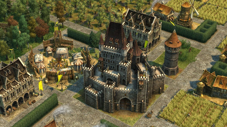 ANNO 1404 - By Ubisoft - 2009 - PC Game (Used - Like New) - Cyber Shop Cyprus