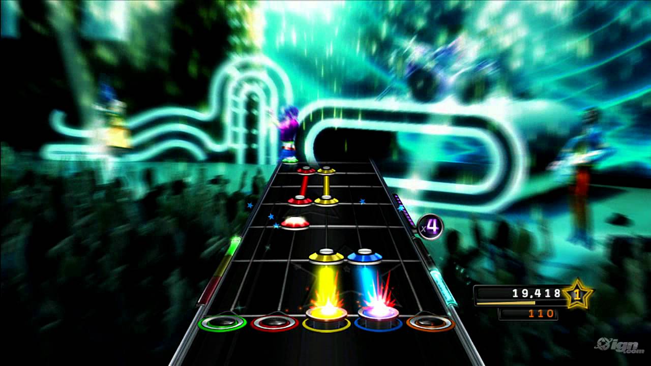 Band Hero - Game Only - XBOX 360 - PAL (Used - Like New) - Cyber Shop Cyprus