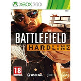 Battlefield Hardline - XBOX 360 - PAL (Used - Like New) - Cyber Shop Cyprus
